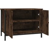 TV ormarić s vratima boja hrasta 60x35x45 cm konstruirano drvo | Eponuda.ba