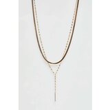 Marisse Necklace L-Na-4005 Gold | Shoptok.si
