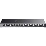 Tp-link Switch Omada 16-Port Gigabit Smart PoE+ SG2016P | Eponuda.ba
