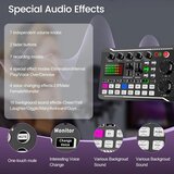 BEKASA podcast komplet z kondenzatorskim mikrofonom | Shoptok.si