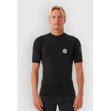 Rip Curl Icons Upf Brushed Lycra black Cene