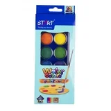 vodene boje 12 boja sa cetkicom ( STR5786 ) STR5786