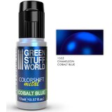 Green Stuff World chameleon paint cobalt blue 17ml | Eponuda.com