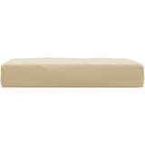  Jastuk za palete bež 60 x 60 x 8 cm od tkanine Oxford | Eponuda.com