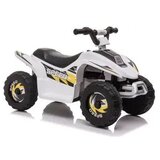 Lean_Toys Mini otroški štirikolesnik quad 6V bela lea | Shoptok.si
