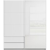 Premium Living Omara Z Drsnimi Vrati Elara, Bela | Shoptok.si