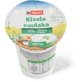 Maxi Kisela pavlaka 12%mm 180g | ePonuda.com