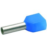 Klauke dvojni žični zaključek 2x2,5qmm bl izol. 873/13, (20999991) | Shoptok.si