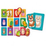 Lisciani montesori edukativna kutija activity double cards 100620 | ePonuda.com
