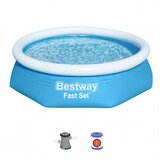 Bestway Bazen 244x61(57450) | Eponuda.com