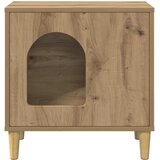  Mačja Kuća Umjetnička hrastovina 51 x 30 x 52 cm | Eponuda.com