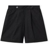 Compania Fantastica COMPAÑIA FANTÁSTICA Shorts 43031 -Black Crna | shoptok.hr