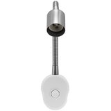 Osram Fleksibilna zidna lampa PLUG TUBE FLEX 1xGU10/5W/230V mat hrom/bela | Eponuda.com