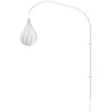 UMAGE Bijeli metalni stalak svjetiljke 123 cm Willow – | shoptok.hr