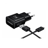 Samsung Kucni punjac Original 15W Type-C Adapter Black T1510 Cijene