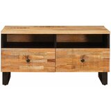  Kava Stol Smeđa 80 x 54 x 40 cm Čvrsto drvo manga | shoptok.hr