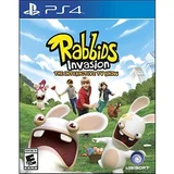 UbiSoft Rabbids Invasion: The Interactive TV Show (playstation 4)