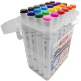 Target Flomasteri Art PERMANENT Twin | Shoptok.si
