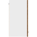 vidaXL Kuhinjski zidni ormarić staro drvo 60x31x60cm konstruirano drvo | shoptok.hr