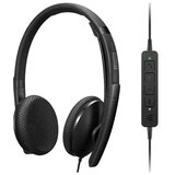 Lenovo Micro-kaset - USB-C - črn - certifikacija Zoom, (5000541031) Cene