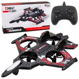 Rc borbeni dron, daljinski upravljani avion, pjenasti akrobatski trikovi 360° Cijene