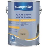SWINGCOLOR Talna barva 2 v 1 (barva: bež siva, 2,5 l) Cene