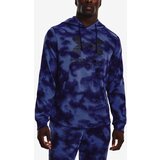Under Armour Men's Rival Terry Novelty HD-BLU XXL