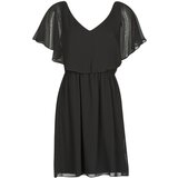 Naf Naf Kratke obleke LAZALE Črna | Shoptok.si