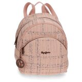 Pepe Jeans Ruksak boja: ružičasta, mali, s uzorkom | shoptok.hr