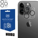 3mk LENS PRO FULL COVER ZA IPHONE 12 PRO MAX OVITEK ZAŠČITA ZA TELEFON BREZ PRASK, (5000295906) | Shoptok.si