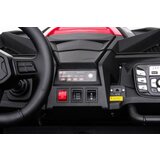 Lean_Toys Otroški avto xxl utv 24v Rdeča ben | Shoptok.si
