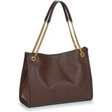 Polo Ralph Lauren BRADLEY SHOPPER TOTE LARGE Smeđa | shoptok.hr