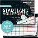 Denkriesen Stadt, Land, Vollpfosten - Junior Edition Cene