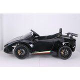 Premium Stil Lamborghini Huracan crni - Dečiji automobil na akumulator | ePonuda.com