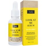 LaQ aktivni serum za suvu kožu lica sa vitaminom c 30ml