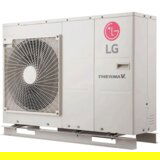 LG Toplotna črpalka ThermaV Monoblock HM091MR.U44 z bojlerjem (9 kW) + montaža | Shoptok.si