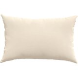  Jastučići za sofu 2 pcs Bež 60 x 40 cm tkanina | Eponuda.com