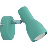 Candellux Mentolno zelena stenska svetilka Picardo – | Shoptok.si