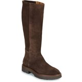 Geox Mestni škornji D NORIZE Kostanjeva | Shoptok.si