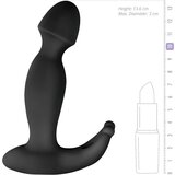 EasyToys - Men Only vibrator Pounding Pete - crni | shoptok.hr