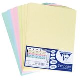  Claire, kopirni papir, A4, 160g, miks pastel boja, 5 x 10K ( 486325 ) cene