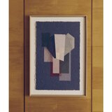 Kave Home Tiskana slika z okvirjem/na platnu 60x90 cm Veluni – | Shoptok.si
