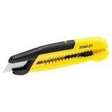 Stanley 18 -milimetrski nož z drsnim sistemom, drsnik (zapakiran za 12 psov), (21331288) Cene