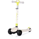 Chipolino romobil Moxie White/Lime | shoptok.hr