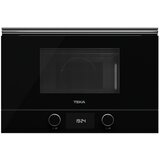Teka ML 8220 BIS Built-in Combination microwave 22 L 2500 W Black | shoptok.hr