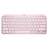 Logitech Tipkovnica MX Keys Mini, roza, SLO g. | Shoptok.si