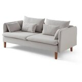 Atelier Del Sofa Trosed Flexy, 195 x 100 x 75 cm, Krem | Eponuda.ba