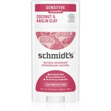 schmidt's Coconut & Kaolin Clay trdi dezodorant 24 ur 75 g Cene