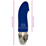 Mystim vibrator za točko G Real Deal Neal | Shoptok.si