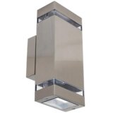  SVJETILJKA GARDENYA-2 2XGU10 INOX | shoptok.hr
